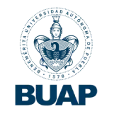 BUAP Benemerita Universidad Autonoma de Puebla